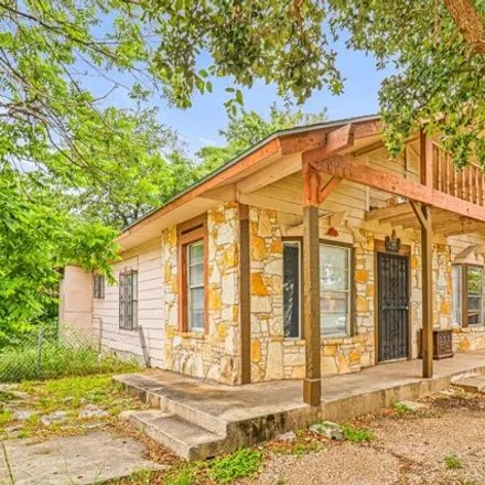 Buy this 3 bed house on 572 North Elmendorf Street in San Antonio, TX 78207