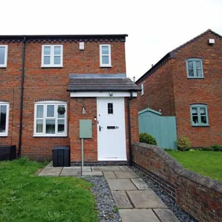 Buy this 2 bed house on Bracken Park Gardens in Wordsley, DY8 5SZ