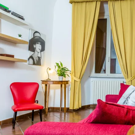 Image 6 - Palazzina Lanza, Via Ludovico Muratori, 00184 Rome RM, Italy - Apartment for rent