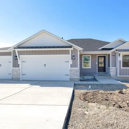 Buy this 3 bed house on 3357 West 1100 South in Cache County, UT 84321