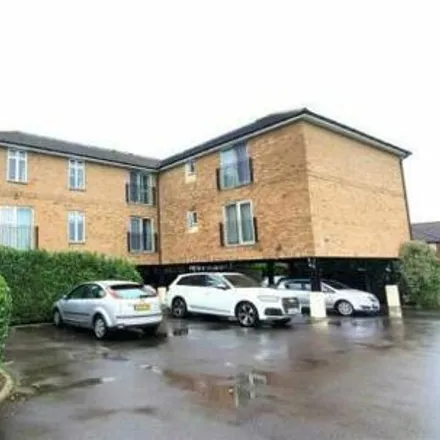 Buy this 2 bed apartment on Latchmere Place in Ashford, TW15 3FJ
