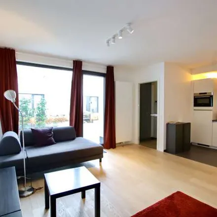 Image 8 - Rue de la Poudrière - Kruitmolenstraat 40, 1000 Brussels, Belgium - Apartment for rent