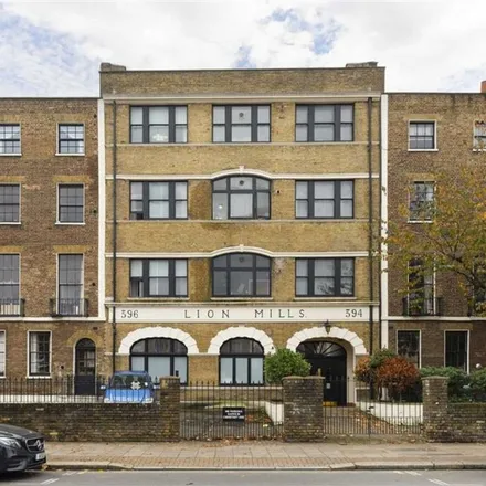 Image 3 - 388 Hackney Road, London, E2 9AQ, United Kingdom - Apartment for rent