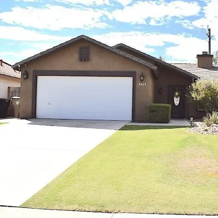 Buy this 3 bed house on 9727 Casa del Sol in Bakersfield, CA 93311