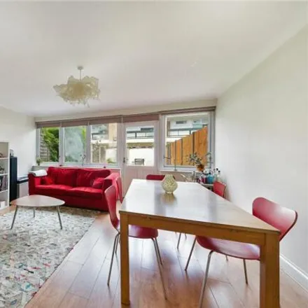 Buy this 4 bed townhouse on 24 Bradstock Road in London, E9 5BZ