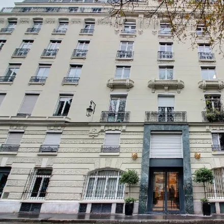 Rent this 2 bed apartment on 1 Rue Lulli in 75002 Paris, France