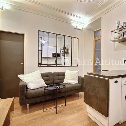 Rent this 2 bed apartment on 2 Rue Camille Tahan in 75018 Paris, France