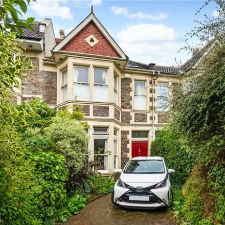 Buy this 5 bed townhouse on 12B Cotham Road in Bristol, BS6 6DP