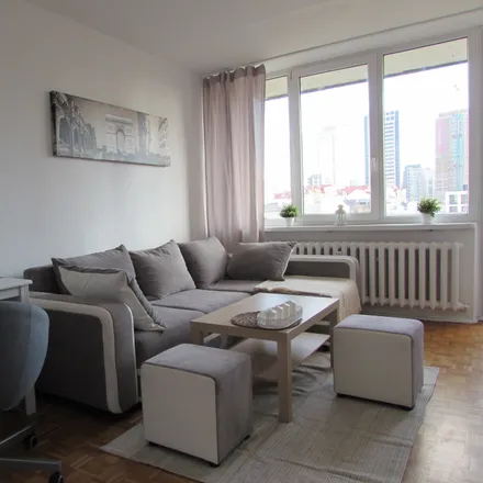 Rent this 2 bed apartment on Ogrodowa 49 in 00-873 Warsaw, Poland