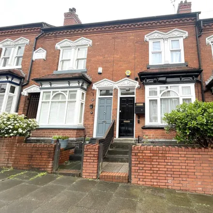 Rent this 1 bed room on Levihair in King Edward Road, Balsall Heath