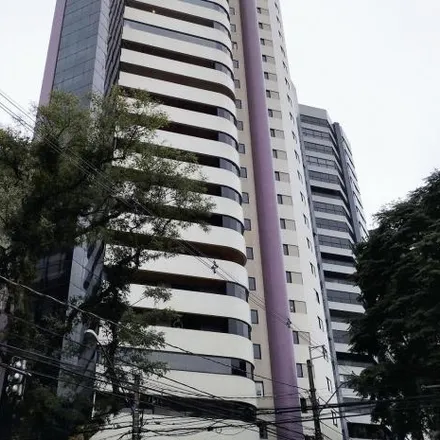 Image 2 - Rua Padre Anchieta 1081, Bigorrilho, Curitiba - PR, 80430-060, Brazil - Apartment for rent