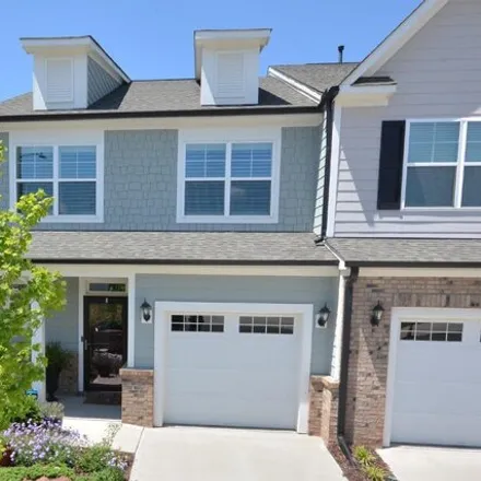 Image 1 - Marbella Grove Court, Durham, NC 27707, USA - Townhouse for sale