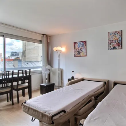 Image 2 - 5 Rue Antoine Bourdelle, 75015 Paris, France - Apartment for rent