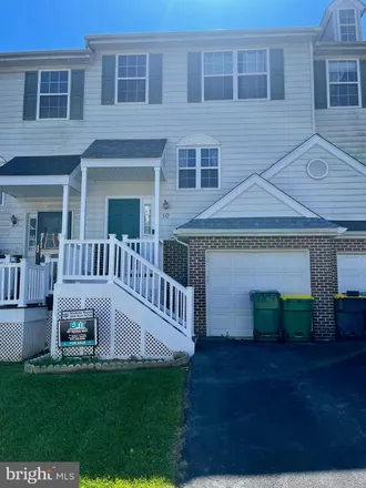 Buy this 3 bed townhouse on 2 Ann Marie Court in Fox Woods, New Castle County