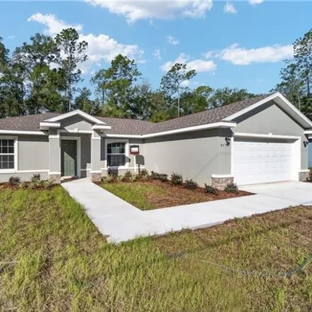 Buy this 3 bed house on North Sherman Drive in Citrus Springs, FL 34434