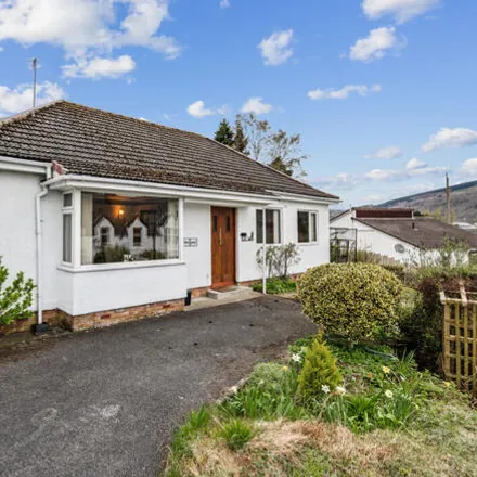 Buy this 4 bed house on Atholl Terrace in Aberfeldy, PH15 2DQ