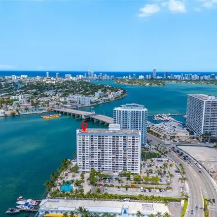 Buy this 2 bed condo on 1865 John F. Kennedy Causeway in North Bay Village, Miami-Dade County