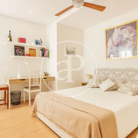 Rent this 1 bed apartment on Sargo in Calle del General Díaz Porlier, 57