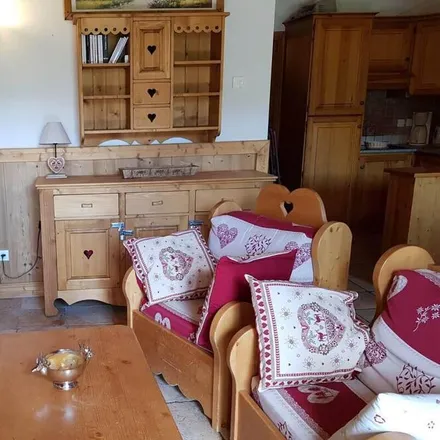 Rent this 3 bed apartment on Les arcs in Réservoir, 73700 Bourg-Saint-Maurice