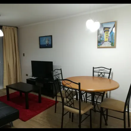 Rent this 3 bed apartment on Estero Maitenlahue in 254 0114 Viña del Mar, Chile