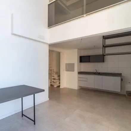 Rent this 1 bed apartment on Rua José Albano Volkmer in Jardim do Salso, Porto Alegre - RS