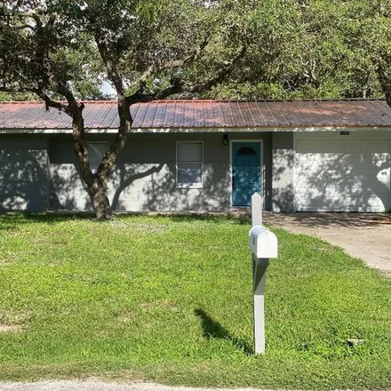 Buy this 2 bed house on 2465 Greenbriar Drive in Ingleside, TX 78362