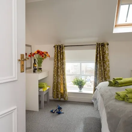 Rent this 1 bed townhouse on Aberffraw in LL63 5BQ, United Kingdom