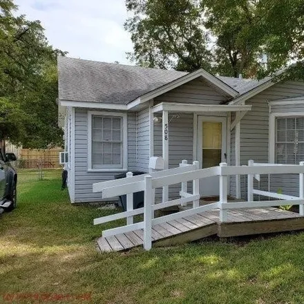 Image 5 - 556 Pacific Avenue, Terrell, TX 75160, USA - House for rent