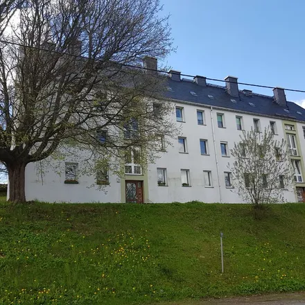 Rent this 4 bed apartment on Straße des Friedens 30 in 09456 Annaberg-Buchholz, Germany