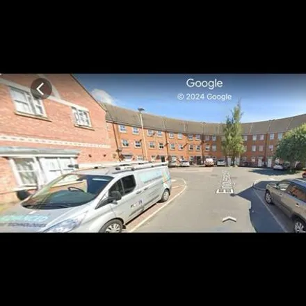 Image 1 - Englewood Close, Leicester, LE4 0BU, United Kingdom - Townhouse for rent