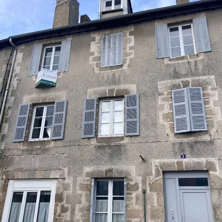 Image 2 - Rue de la Font aux Moines, 23300 La Souterraine, France - Apartment for rent