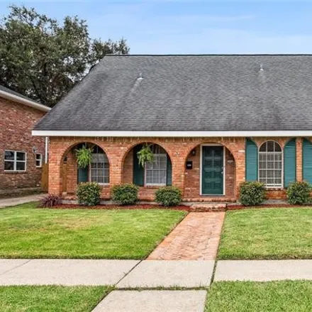 Buy this 5 bed house on 3516 Silver Maple Court in Tall Timbers, New Orleans