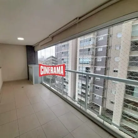 Rent this studio apartment on Rua São Jorge in Cerâmica, São Caetano do Sul - SP