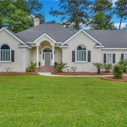 Buy this 4 bed house on 48 Wild Thistle Lane in Dutch Island, Chatham County