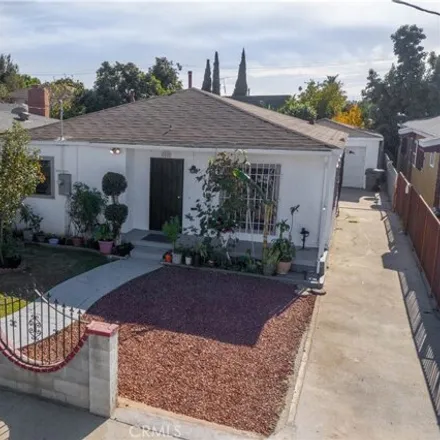 Buy this 4 bed house on 4060 West 107th Street in Inglewood, CA 90304