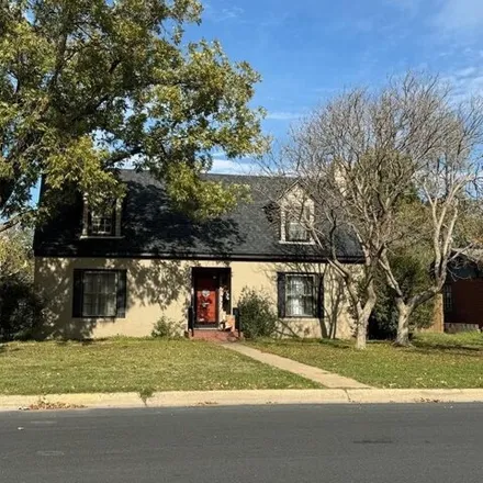 Buy this 4 bed house on 179 South H Street in Midland, TX 79701