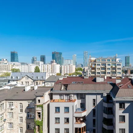 Image 2 - Srebrna 6, 00-810 Warsaw, Poland - Apartment for rent