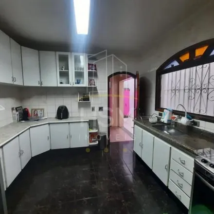 Image 1 - Rua Ernesto Pedron, Jardim Las Vegas, Santo André - SP, 09182-710, Brazil - House for sale