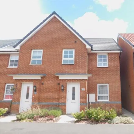 Rent this 3 bed duplex on 25 Spencer Road in Spennymoor, DL16 7WA