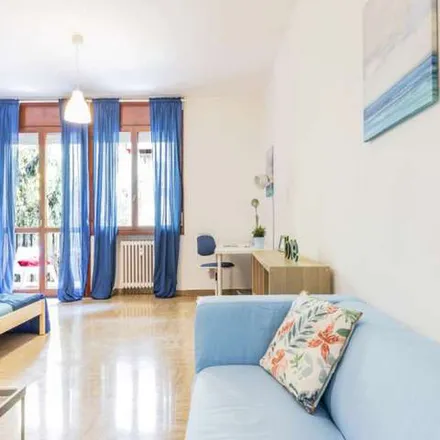 Rent this 3 bed apartment on Via Umberto Giordano in 35132 Padua Province of Padua, Italy