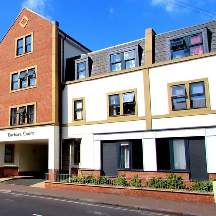 Rent this 1 bed apartment on Barbara Court in West Street, Bristol