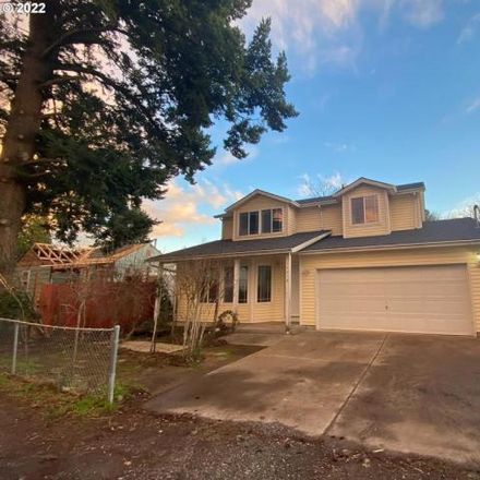 Rent this 4 bed house on 10416 Southeast Liebe Street in Portland, OR 97266