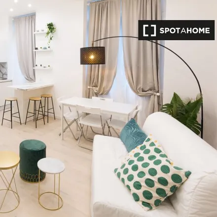 Rent this 2 bed apartment on Trattoria Masuelli in Viale Umbria 80, 20135 Milan MI