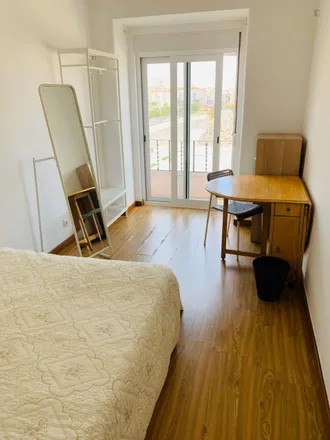 Rent this 5 bed room on Oficina 35 in Rua Morais Soares 35, 1900-339 Lisbon