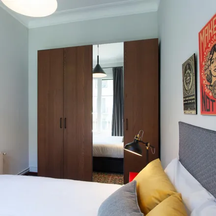 Rent this 2 bed apartment on Carrer de Còrsega in 691, 08037 Barcelona