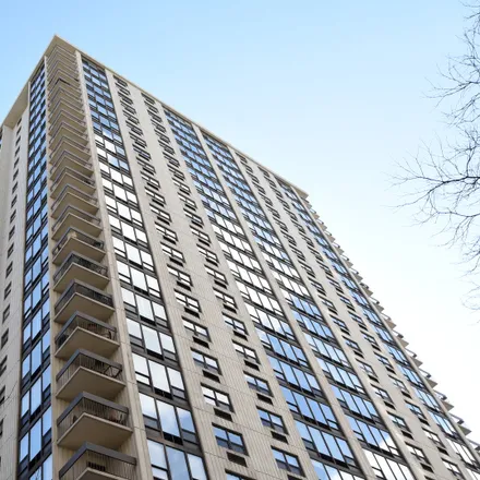 Rent this 1 bed condo on Ritchie Court Condominiums in 1313 North Ritchie Court, Chicago