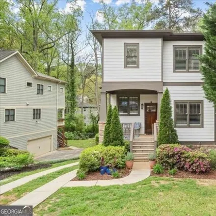 Image 1 - Fairview Street, Decatur, GA 30030, USA - House for sale