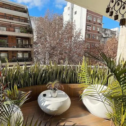 Buy this 4 bed apartment on Posadas 1534 in Recoleta, C1011 ABF Buenos Aires