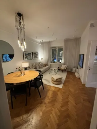 Rent this 2 bed condo on Swefurn in Frejgatan, 113 49 Stockholm