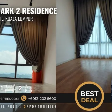 Image 4 - Persiaran Jalil Utama, Bukit Jalil, 47180 Kuala Lumpur, Malaysia - Apartment for rent